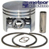 Meteor Stihl 038 Magnum, Ms380, Ms381 Piston Kit 52Mm (Aftermarket)-Piston Assembly-SES Direct Ltd