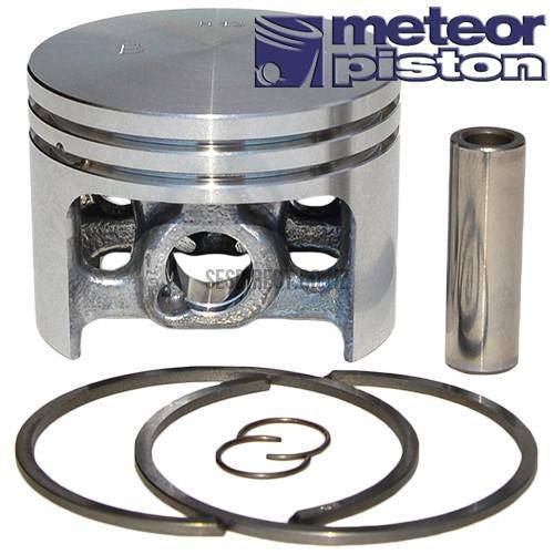 Meteor Piston Assembly (56Mm) For Husqvarna 394, Jonsered 2094, 2095 (Replaces 503 46 02-02)