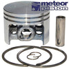 Meteor Husqvarna 395, 395Xp Piston Kit 56Mm-Piston Assembly-SES Direct Ltd