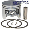 Meteor Stihl 046, Ms460 Piston Kit 52Mm (Aftermarket)-Piston Assembly-SES Direct Ltd