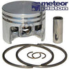 Meteor Stihl Ms260 Piston Kit 44.7Mm (Aftermarket)-Piston Assembly-SES Direct Ltd