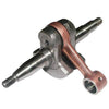Crankshaft For Husqvarna 359, 357 Replaces 537-15-68-01-Crankshaft-SES Direct Ltd