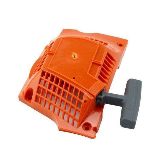 Husqvarna Recoil Starter,  340, 340E, 345, 345E, 346, 350, 353. (Non-Easy Start Model)