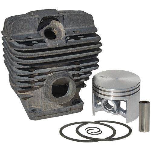 Stihl 044, Ms440 Big Bore Cylinder Kit 52Mm - 12Mm Pin (Aftermarket)