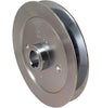 Castelgarden Xd140 Rideon Lawnmower Blade Shaft Pulley 125601571/0-Pulley-SES Direct Ltd