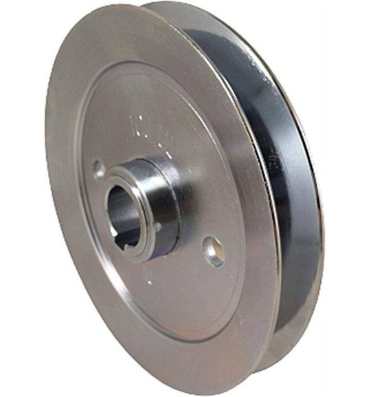 Castelgarden Xd140 Rideon Lawnmower Blade Shaft Pulley 125601571/0