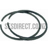 Piston Ring Set Od: 45Mm, Thickness: 1.5Mm-Piston Rings-SES Direct Ltd