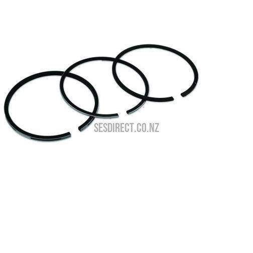 Ring Set  Piston (0.50) Robin Eh12