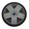 Masport 579197 Wheel -200Mm Bb Spoked, Silver-Wheels-SES Direct Ltd