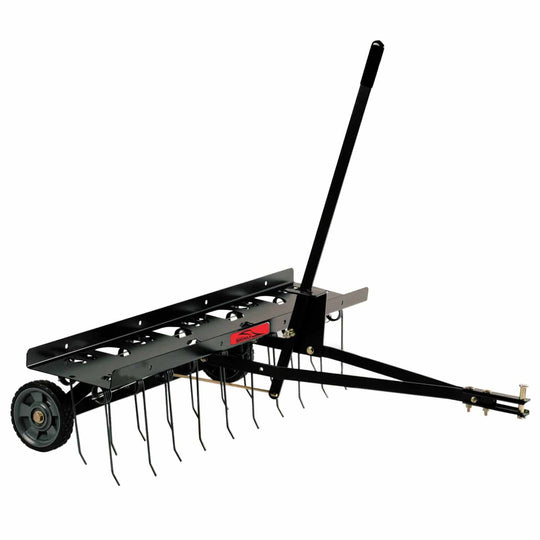 Brinly 40" Tow Behind Dethatcher*