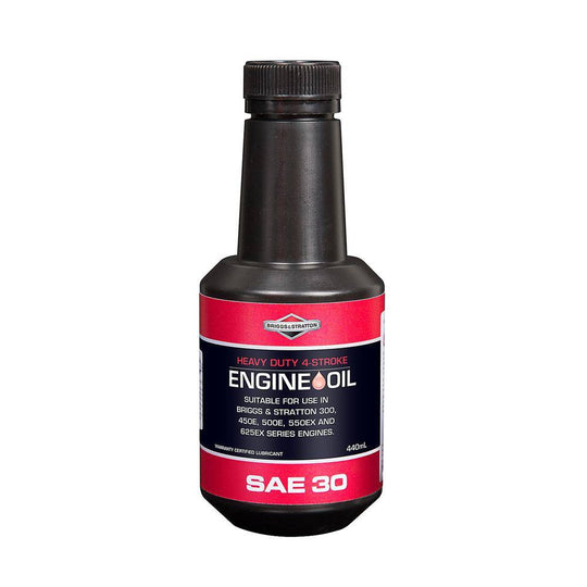 Briggs & Stratton Oil H/Duty Sae30 440Ml
