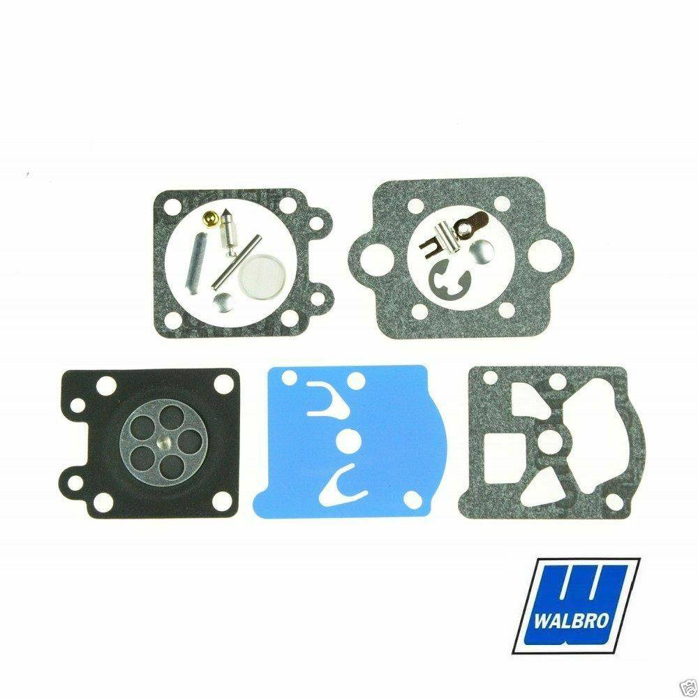 ORIGINAL Repair Kit WALBRO K1-LMF Carburettor For KAWASAKI 4-stroke - Foto 10