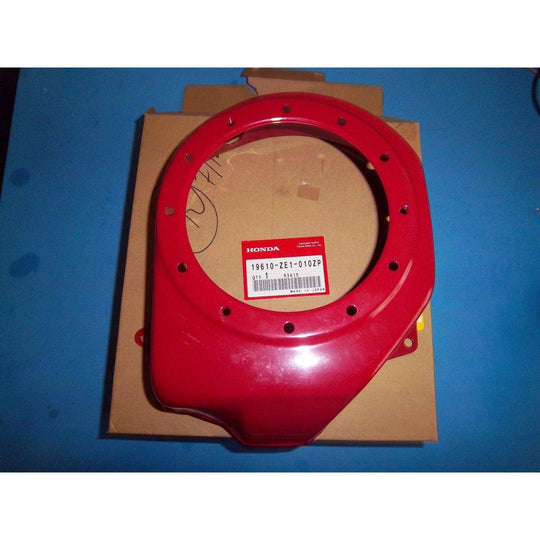 Genuine Honda Gx160 Gx200 Cover Fan 19610Ze1010Zp