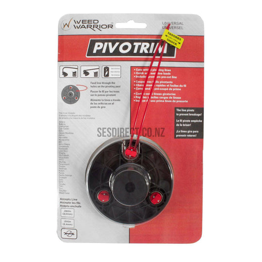 Pivotrim Trimmer Head Std