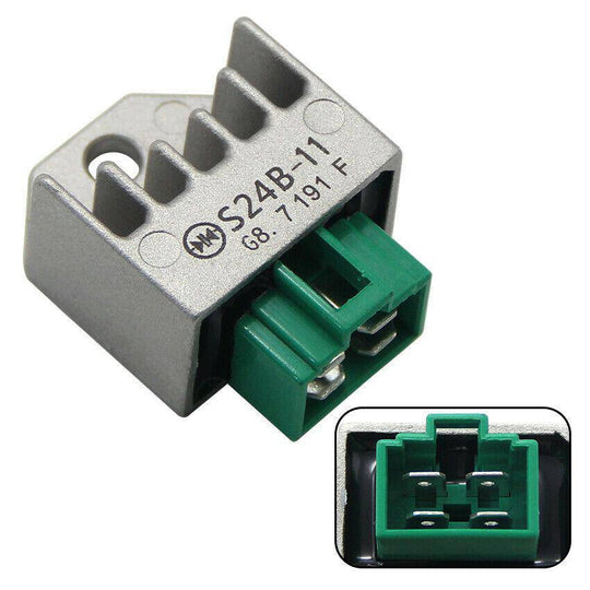 Genuine Honda Rectifier 31710Zs9A02