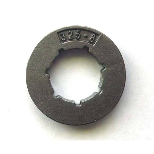 Carlton Rim Sprocket: Pitch .325", Centre: Small 7 Spline, Teeth: 8