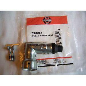 Briggs & Stratton 793351 Spark Plug Shield Replaces # 691954 392273 792597