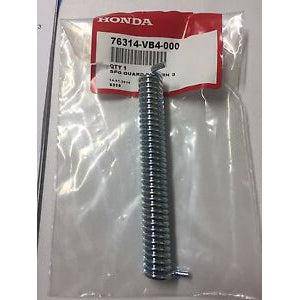 Honda 76314Vb4000 Rear Flap Spring
