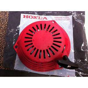 Genuine Honda Starter Gsv190 Gcv160 (Colour: Red)