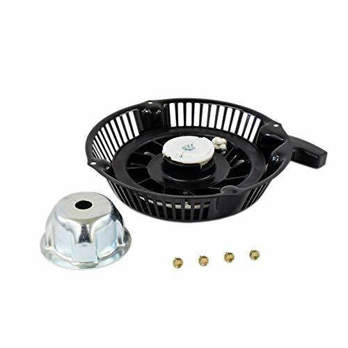 Starter, Rewind #593939 (Metal)