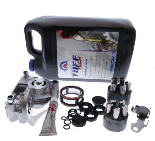 Genuine Tuff Torq K46 Hydrostatic Transmission Rebuild Repair Kit 1A646099581