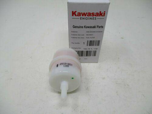 Kawasaki Genuine Fuel Filter 49019-0031