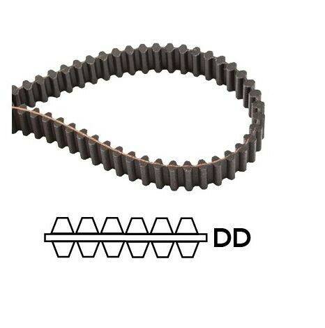 Secondary Deck Belt X 1600Mm (200 Teeth) #35065600/0