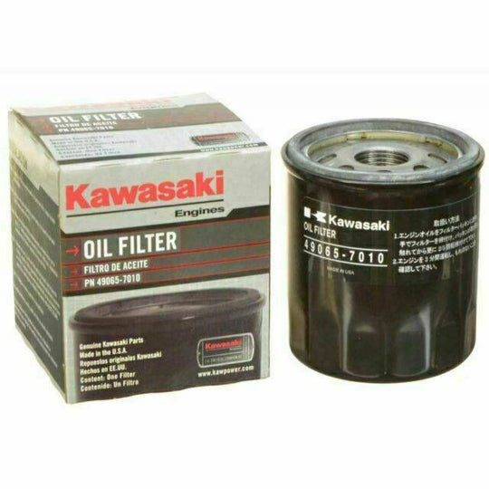 Genuine Kawasaki Oil Filter 490657010