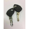 Castelgarden Ignition Key - J92 & Xt Models 118210022/0-Keys-SES Direct Ltd