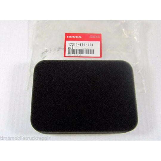 Genuine Honda Air Filter 17211899000