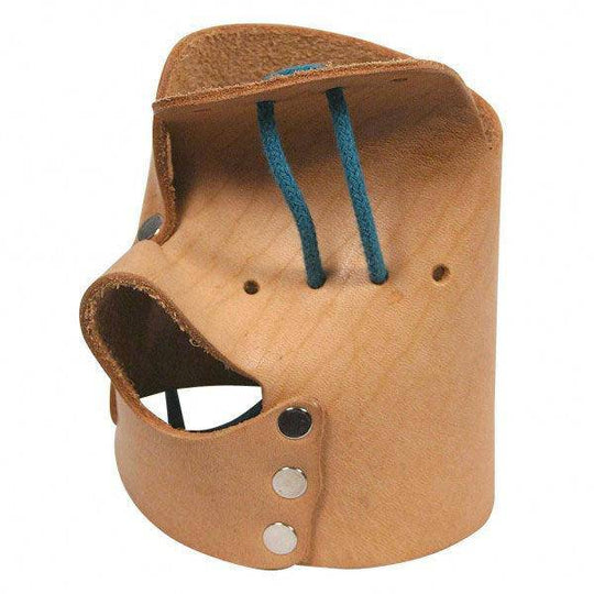Leather Chainsaw Mitt (Glove)