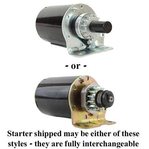 Briggs & Stratton #693551 Electric Starter