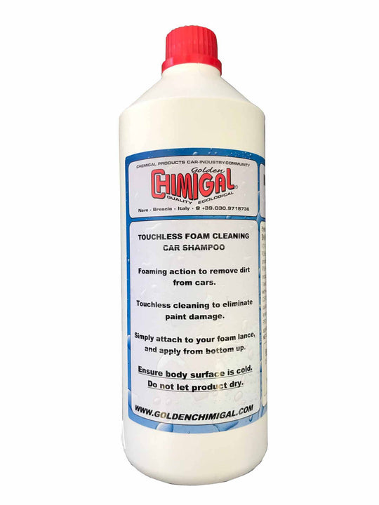 Foam Detergent - 1 Litre Diluted