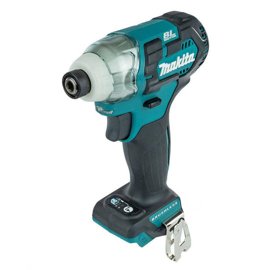 Makita 12V Cxt Bl Impact Driver (Skin Only)