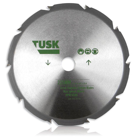 Tungsten Blade 10"