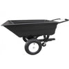 Poly Tip Trailer-Tow Behind-SES Direct Ltd