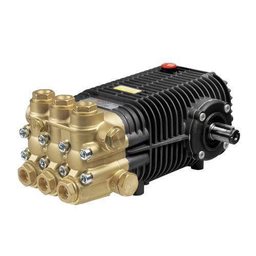 Comet TW5550S High Pressure Triplex Pump – 22 L/min @ 5000 PSI – Solid 24 mm Shaft