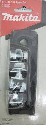 Makita Blade Set #671 119 101