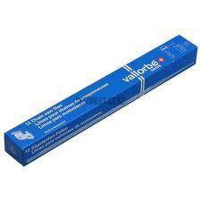 Vallorbe Round Files (4.0Mm) 5/32" 12 Pack