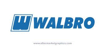 Walbro Repair Kit K10-Wz
