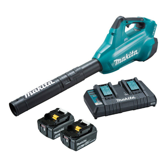 Makita Dub362Pt2 18Vx2 Cordless Blower - Kit