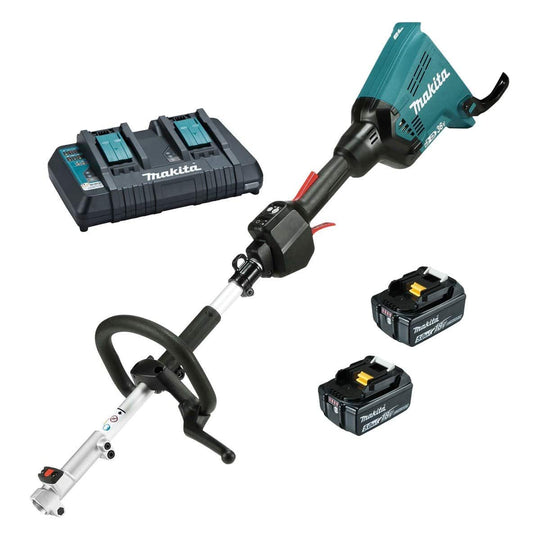 Makita Dux60Pt2 18Vx2 Power Head