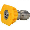 15° Chiselling Quick Connect Nozzle Tips (Yellow)-Quick Connect Nozzle-SES Direct Ltd